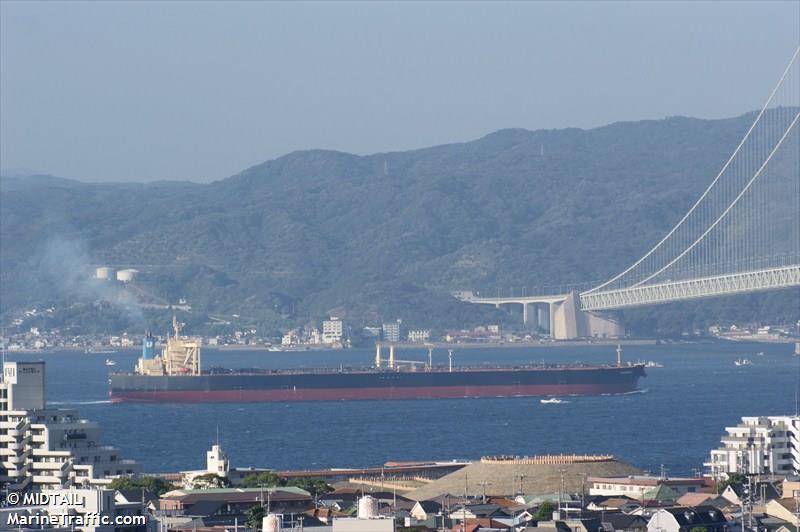 clipper isadora (Bulk Carrier) - IMO 9883091, MMSI 371441000, Call Sign 3FLA2 under the flag of Panama