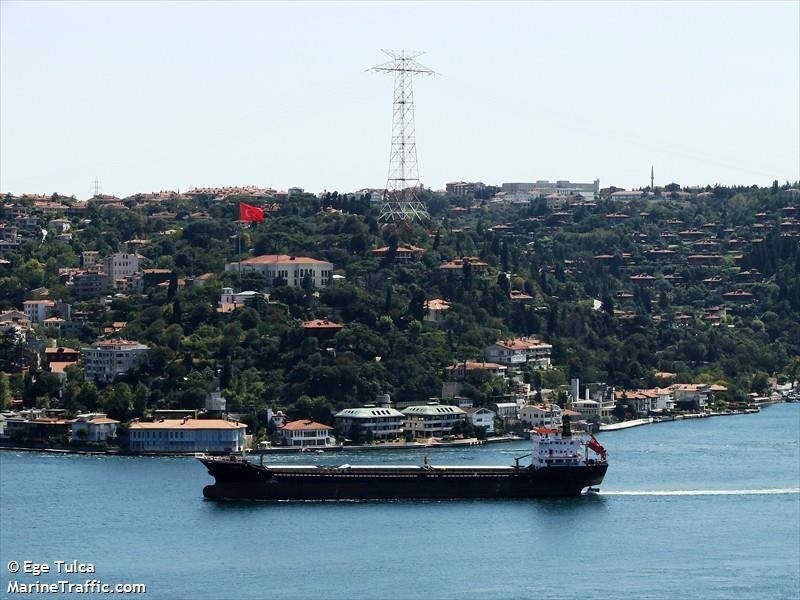 maximus-1 (General Cargo Ship) - IMO 9344734, MMSI 371564000, Call Sign 3EDF4 under the flag of Panama