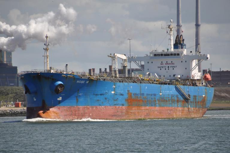 rose m (Oil Products Tanker) - IMO 9311000, MMSI 371604000, Call Sign 3EDK9 under the flag of Panama