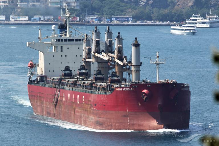 feng qi fa zhan (Bulk Carrier) - IMO 9213143, MMSI 413246530, Call Sign BOKM9 under the flag of China