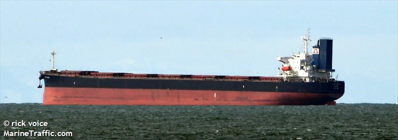 ino horizon (Bulk Carrier) - IMO 9759977, MMSI 431865000, Call Sign 7KCI under the flag of Japan