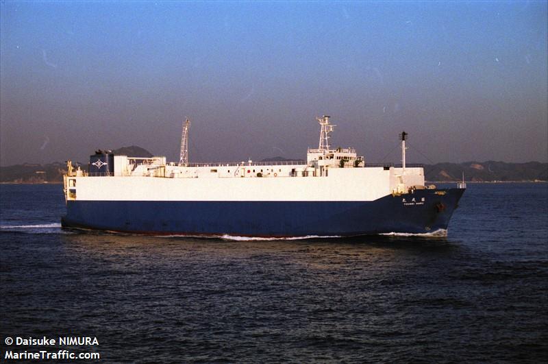 aishakamilah (Vehicles Carrier) - IMO 9039585, MMSI 525200466, Call Sign YCHM2 under the flag of Indonesia