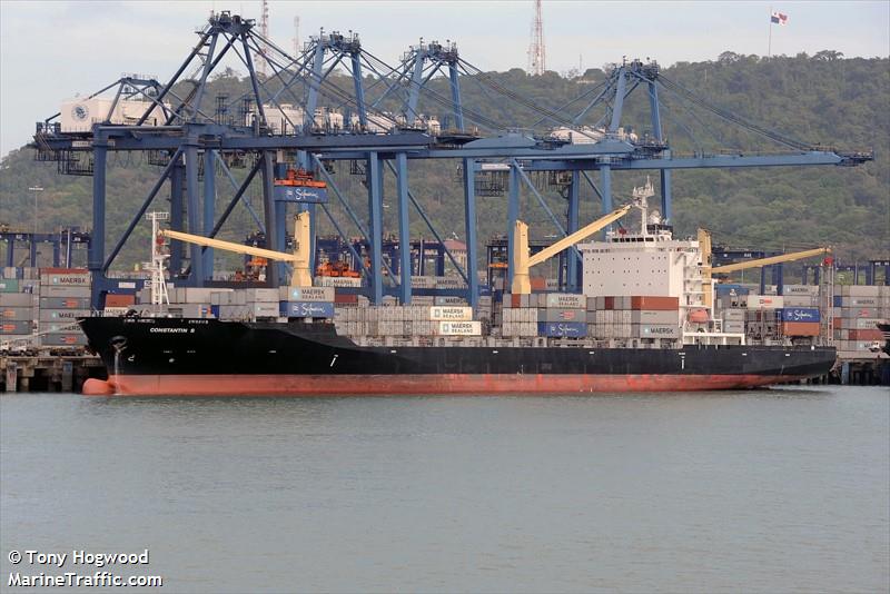 x-press machu picchu (Container Ship) - IMO 9325441, MMSI 563058900, Call Sign 9V8324 under the flag of Singapore