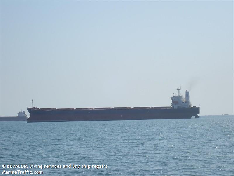 88captain stefanos (Bulk Carrier) - IMO 9170298, MMSI 636018916, Call Sign D5SA4 under the flag of Liberia