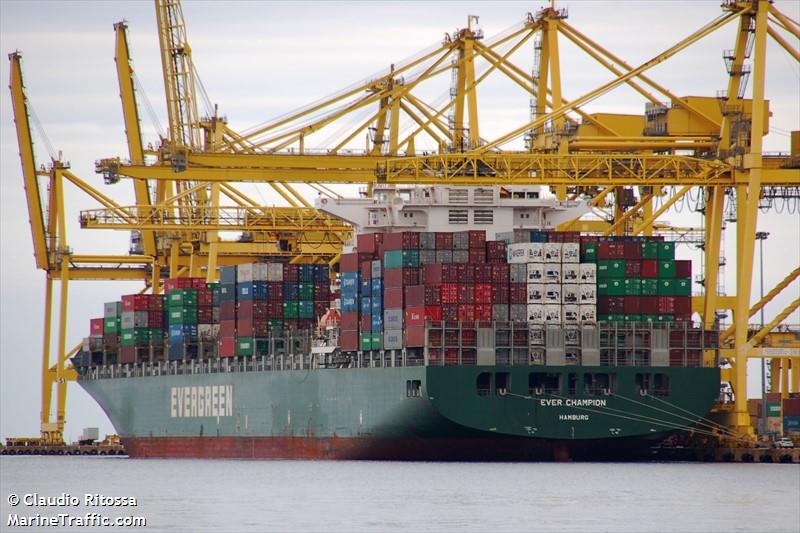 phoebe (Container Ship) - IMO 9293765, MMSI 636019875, Call Sign D5WO7 under the flag of Liberia
