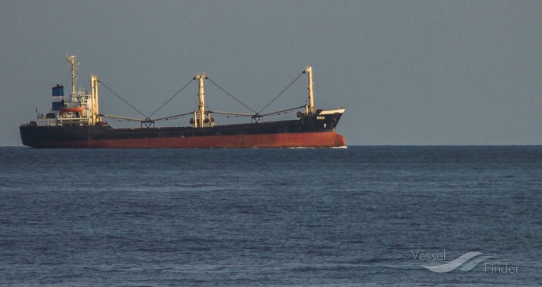 rina (General Cargo Ship) - IMO 8511811, MMSI 671798000, Call Sign 5VEK3 under the flag of Togolese Rep