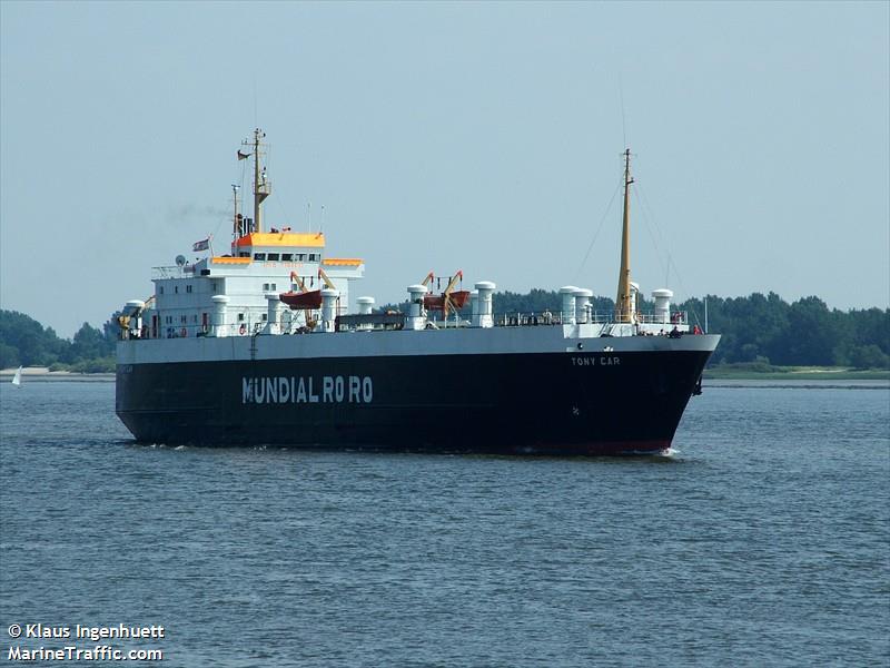 adel ii (Livestock Carrier) - IMO 7304912, MMSI 677090500, Call Sign 5IM705 under the flag of Tanzania