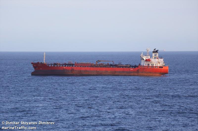 taruca (Chemical/Oil Products Tanker) - IMO 9331402, MMSI 710033150, Call Sign PU3385 under the flag of Brazil