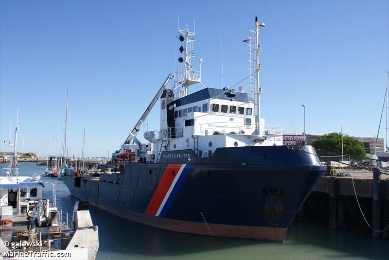 gascogne (Offshore Tug/Supply Ship) - IMO , MMSI 227044000, Call Sign FIUF under the flag of France