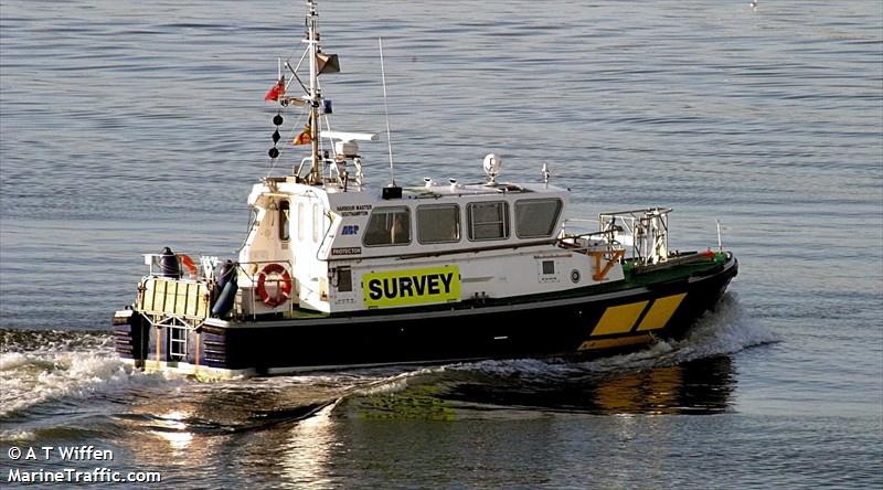protector (Other type) - IMO , MMSI 235000823, Call Sign MRYA9 under the flag of United Kingdom (UK)