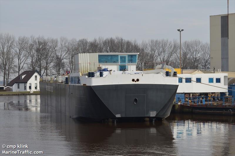 alemar (Tanker) - IMO , MMSI 244020093, Call Sign DK4066 under the flag of Netherlands