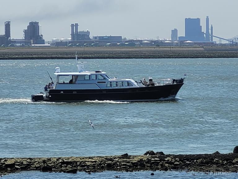 steenbok (Pleasure craft) - IMO , MMSI 244024674, Call Sign PI4626 under the flag of Netherlands