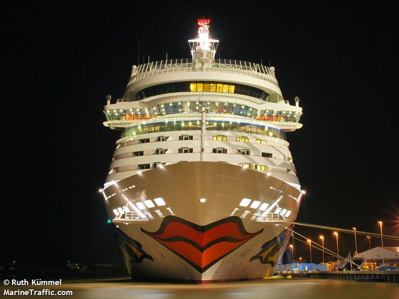 aidasol (Passenger (Cruise) Ship) - IMO 9490040, MMSI 247302900, Call Sign ICPE under the flag of Italy