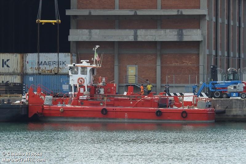 storione (Cargo ship) - IMO , MMSI 247440600, Call Sign IRJW under the flag of Italy