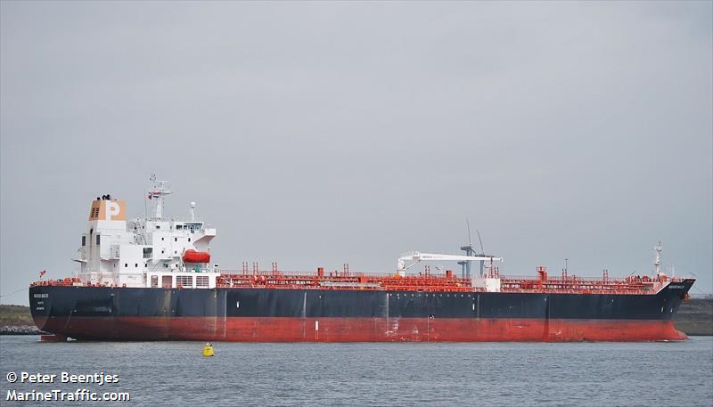 pyxis malou (Chemical/Oil Products Tanker) - IMO 9396763, MMSI 249644000, Call Sign 9HWS9 under the flag of Malta