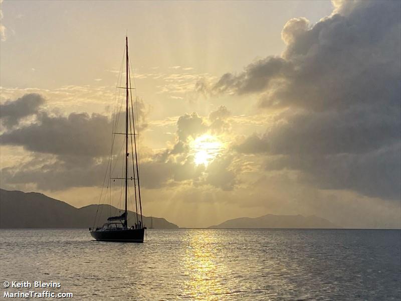 crossbow (Sailing vessel) - IMO , MMSI 249668000, Call Sign 9HB4956 under the flag of Malta