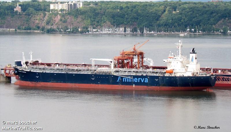minerva pacifica (Oil Products Tanker) - IMO 9325831, MMSI 256332000, Call Sign 9HA3888 under the flag of Malta