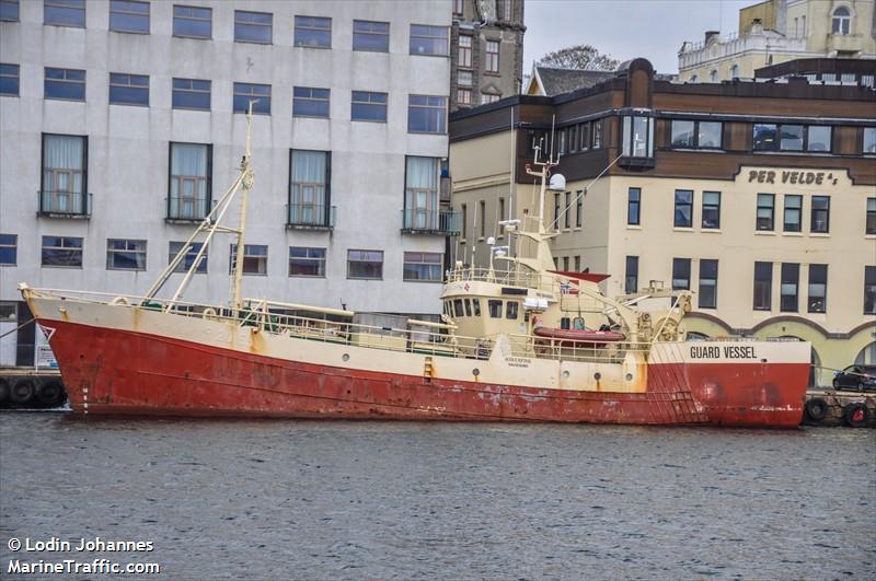 ankerfisk (Fishing Vessel) - IMO 8842806, MMSI 258536000, Call Sign LHAG under the flag of Norway