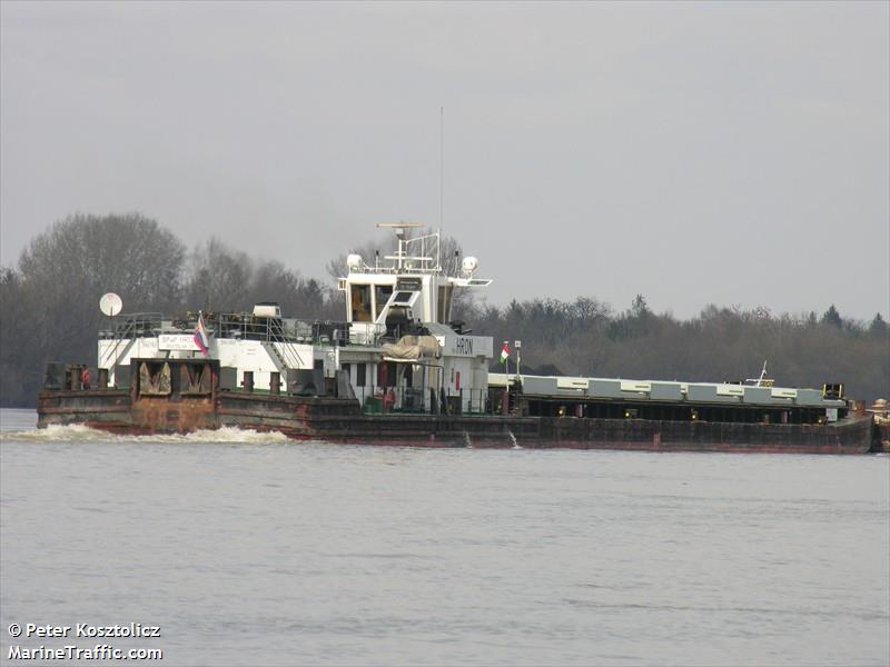 radomir (Cargo ship) - IMO , MMSI 267010006, Call Sign OM under the flag of Slovakia