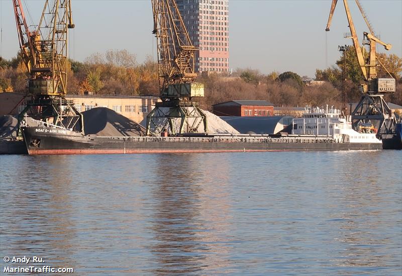 volgo-don 5050 (Cargo ship) - IMO 8874926, MMSI 273432820, Call Sign UFAV under the flag of Russia