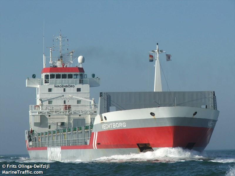 venture (General Cargo Ship) - IMO 9030503, MMSI 305477000, Call Sign V2QV4 under the flag of Antigua & Barbuda