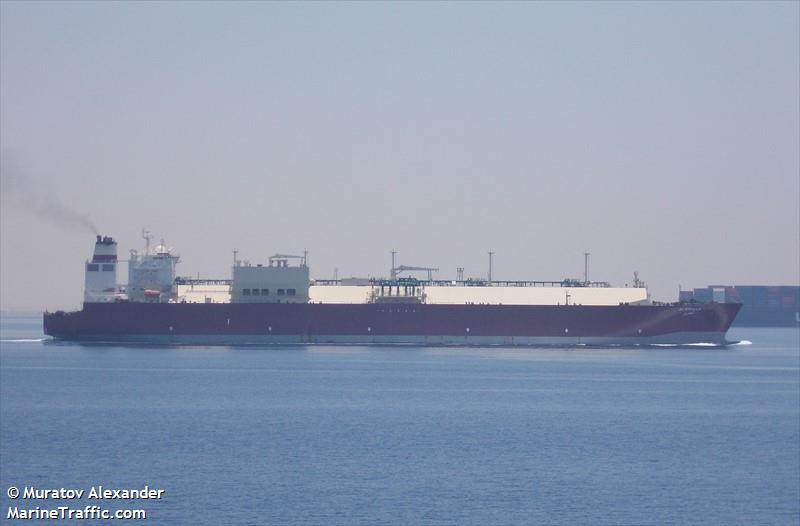 al khuwair (LNG Tanker) - IMO 9360908, MMSI 311000140, Call Sign C6VM6 under the flag of Bahamas