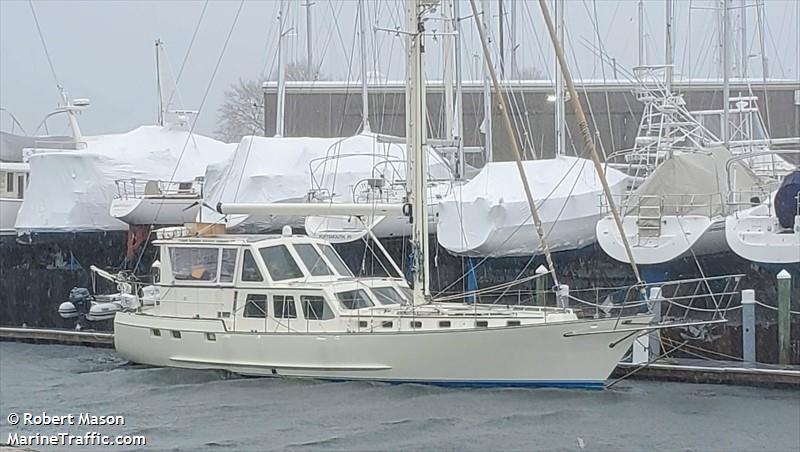 ocean stars (Sailing vessel) - IMO , MMSI 338882000, Call Sign WDH9305 under the flag of USA