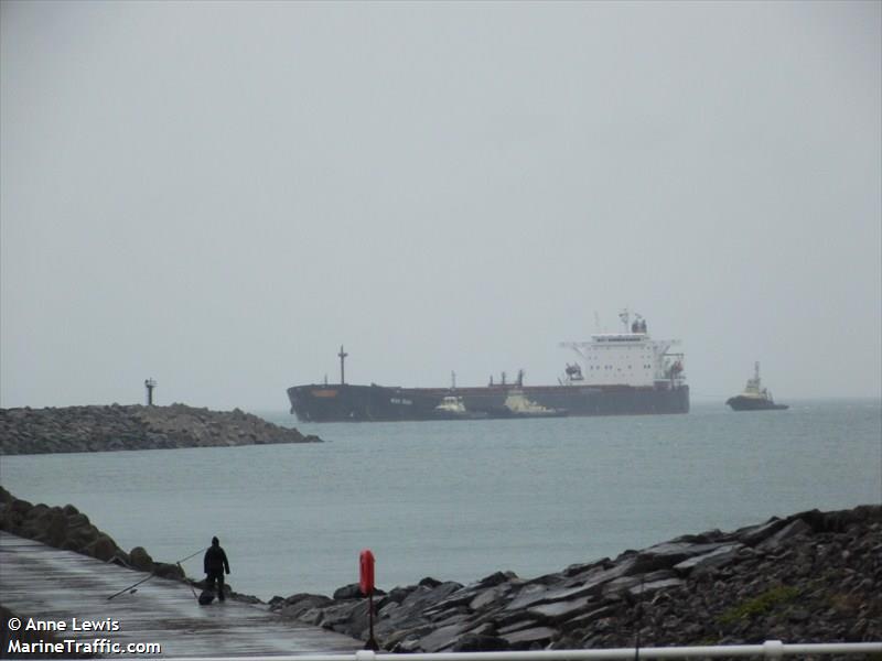 global pioneer (Chemical/Oil Products Tanker) - IMO 9542142, MMSI 355048000, Call Sign 3FIC3 under the flag of Panama