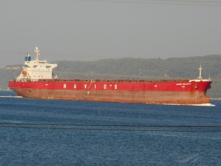 lucky jason (Bulk Carrier) - IMO 9244221, MMSI 355701000, Call Sign H9DR under the flag of Panama