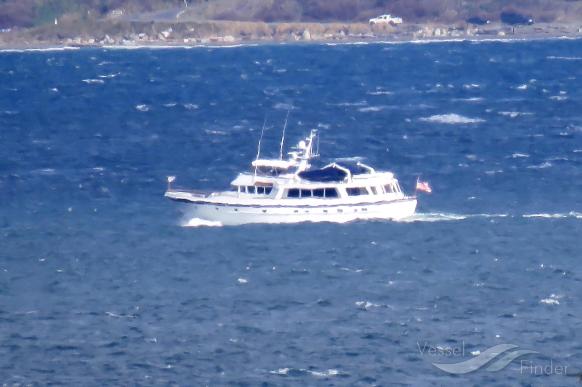 my alexis (Pleasure craft) - IMO , MMSI 366904250, Call Sign WDB4961 under the flag of United States (USA)