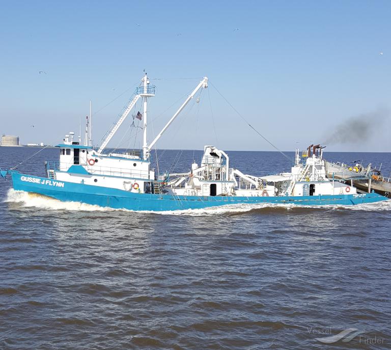 gussie j flynn (Fishing Vessel) - IMO 7534787, MMSI 367088160, Call Sign WYR2779 under the flag of United States (USA)