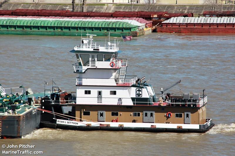connie jean (Tug) - IMO , MMSI 367553290, Call Sign WDG6079 under the flag of United States (USA)
