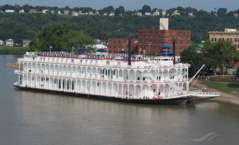 american duchess (Passenger ship) - IMO , MMSI 367755720, Call Sign WDJ2153 under the flag of United States (USA)