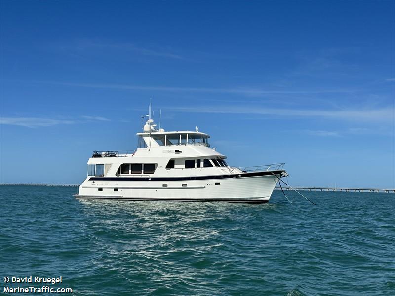 zuma (Pleasure craft) - IMO , MMSI 367762580, Call Sign WDJ2877 under the flag of United States (USA)