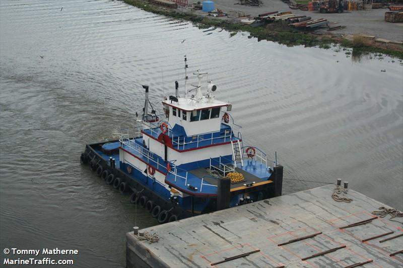 miss sophia claire (Towing vessel) - IMO , MMSI 368021310, Call Sign WDJ8941 under the flag of United States (USA)