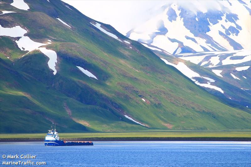 harvey spirit (Offshore Tug/Supply Ship) - IMO 9388106, MMSI 368584000, Call Sign WDD4830 under the flag of United States (USA)