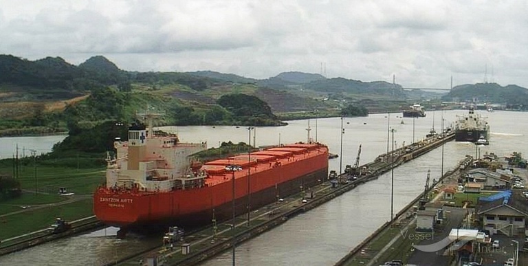 lily breeze (Bulk Carrier) - IMO 9149017, MMSI 370889000, Call Sign 3ETL8 under the flag of Panama