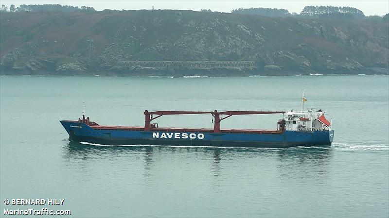 macondo (General Cargo Ship) - IMO 9299109, MMSI 371293000, Call Sign 3EYB9 under the flag of Panama