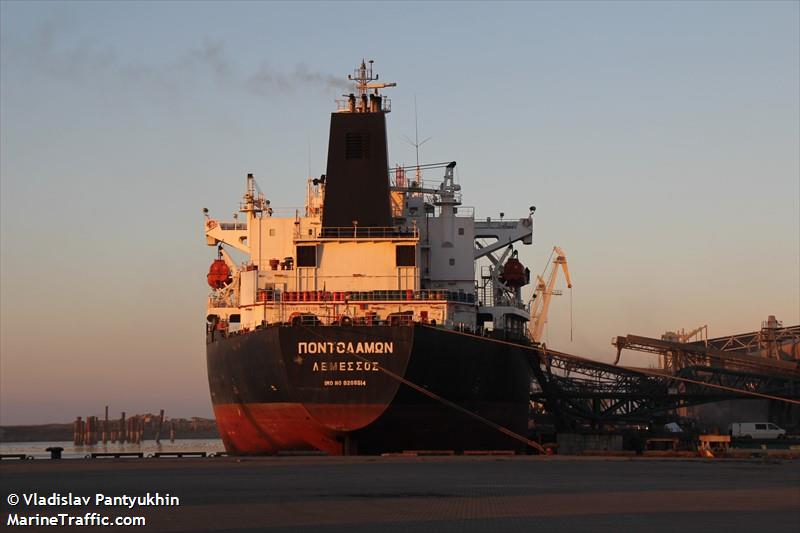 lei sheng 2 (Bulk Carrier) - IMO 9208514, MMSI 414332000, Call Sign BQYO under the flag of China