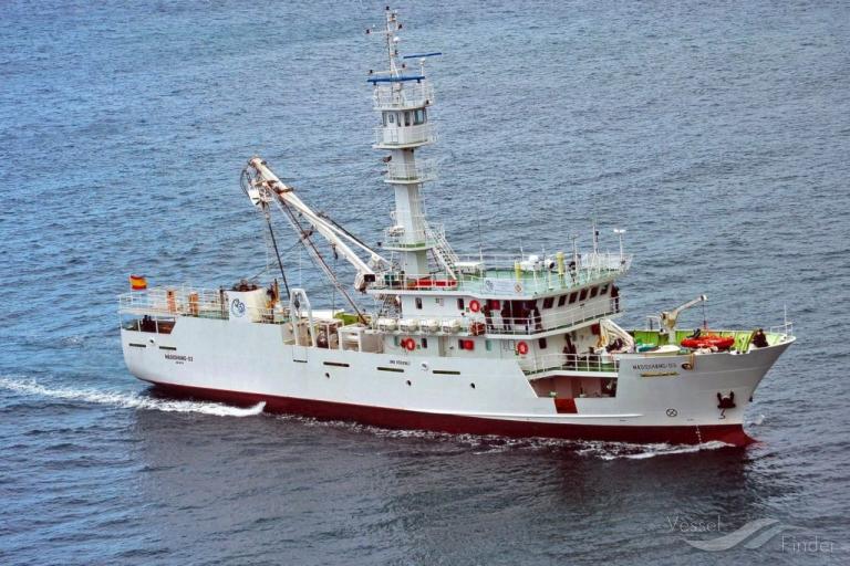 madidihang 03 (Training Ship) - IMO 9550967, MMSI 525016607, Call Sign PNHY under the flag of Indonesia