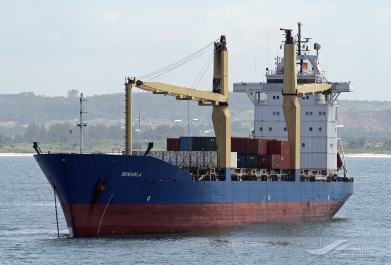 meratus semarang (General Cargo Ship) - IMO 9161209, MMSI 525025104, Call Sign YBHY2 under the flag of Indonesia