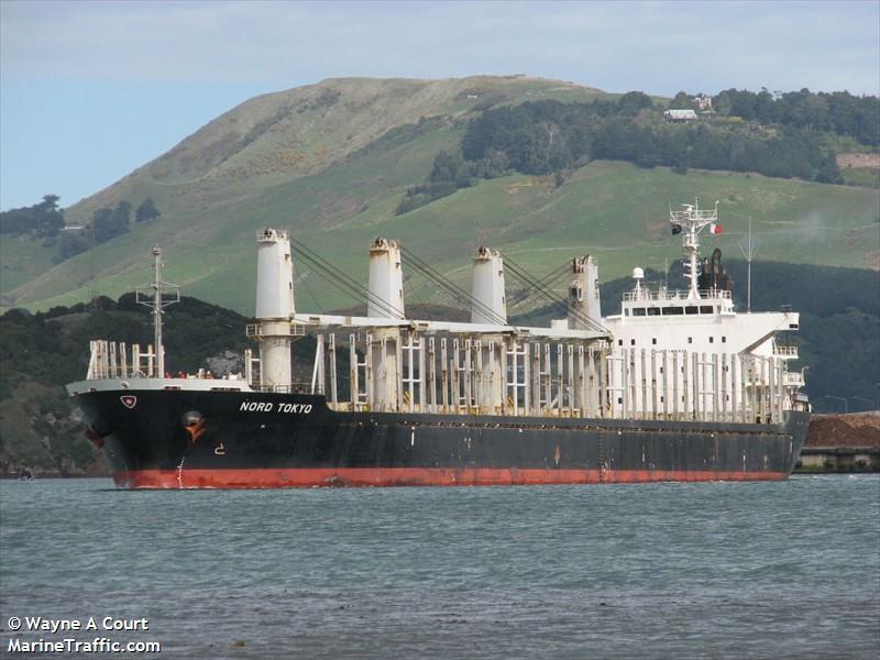 cs felicity (Bulk Carrier) - IMO 9519200, MMSI 564896000, Call Sign 9V8171 under the flag of Singapore