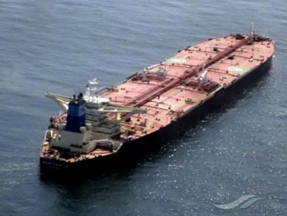kerala (Crude Oil Tanker) - IMO 9390927, MMSI 636013350, Call Sign A8MJ3 under the flag of Liberia