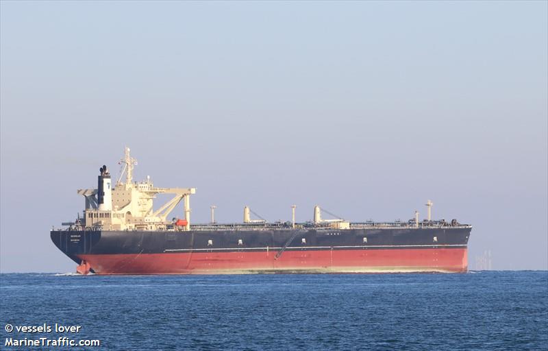 maridaki (Crude Oil Tanker) - IMO 9310654, MMSI 636019451, Call Sign D5UO9 under the flag of Liberia