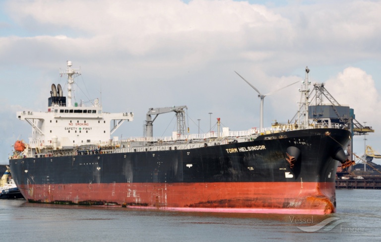 rita m (Oil Products Tanker) - IMO 9414278, MMSI 636019732, Call Sign D5VW8 under the flag of Liberia