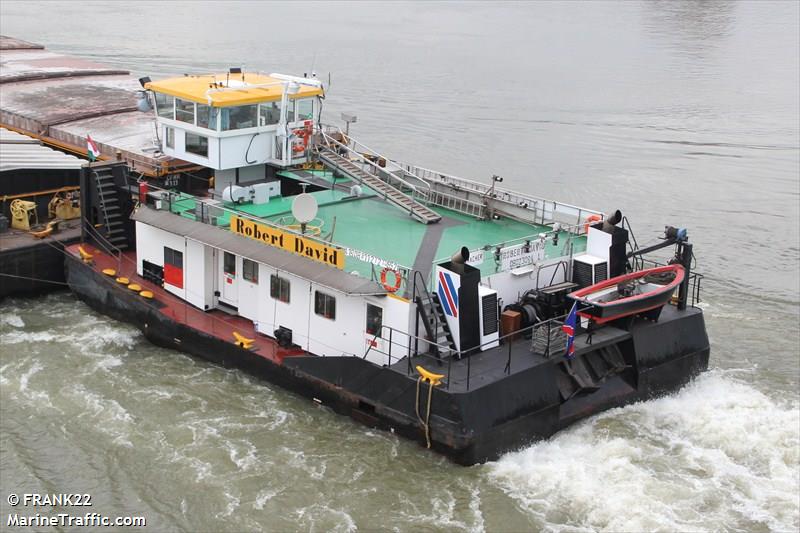 rhenus beograd (Other type) - IMO , MMSI 211715950, Call Sign DA3798 under the flag of Germany