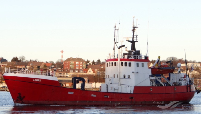 skoven (Standby Safety Vessel) - IMO 8621408, MMSI 219020398, Call Sign OWOY2 under the flag of Denmark