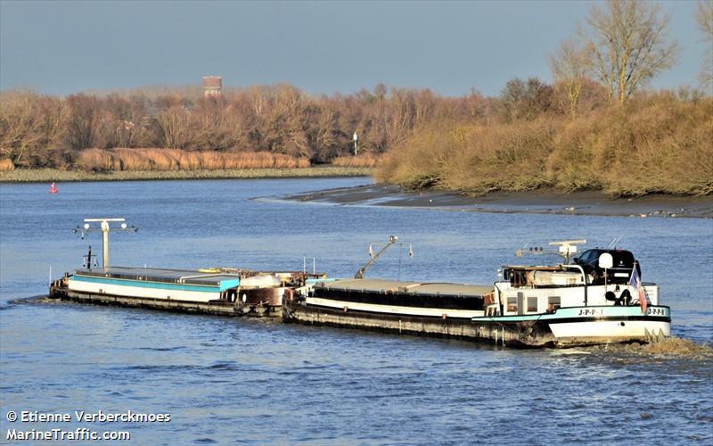 jpph (Unknown) - IMO , MMSI 226004050, Call Sign FM5276 under the flag of France