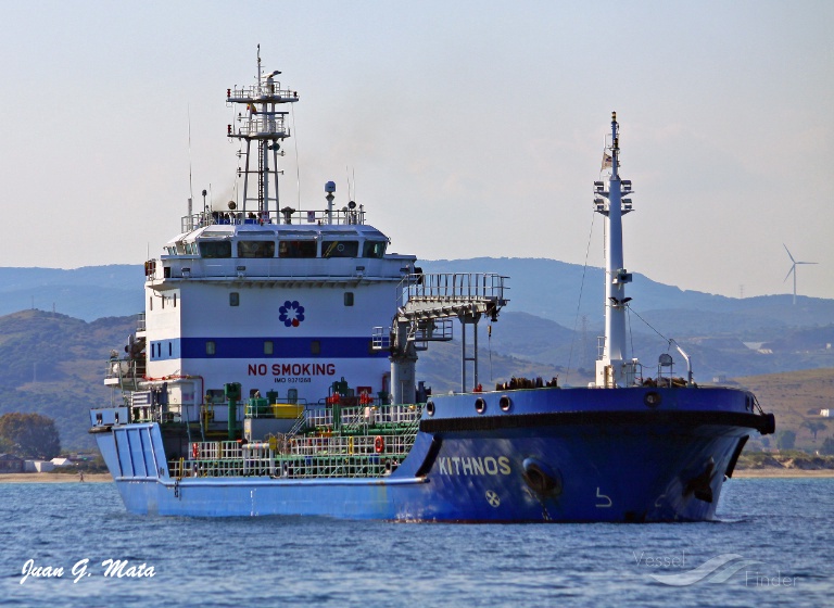 kithnos (Oil Products Tanker) - IMO 9371268, MMSI 229807000, Call Sign 9HA3627 under the flag of Malta