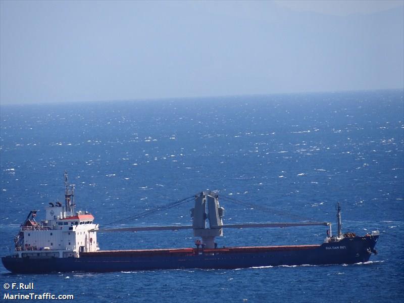 sultan bey (General Cargo Ship) - IMO 9437799, MMSI 229811000, Call Sign 9HA3631 under the flag of Malta